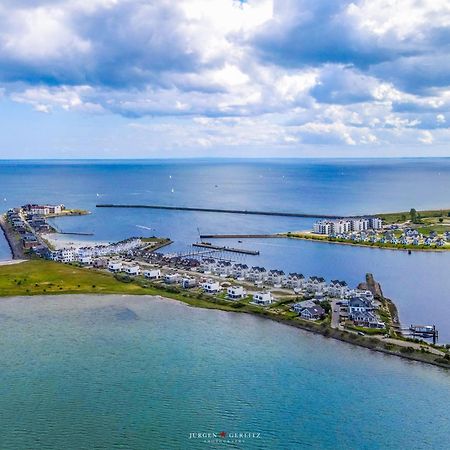 Ocean'S 16 Apartment Olpenitz Ngoại thất bức ảnh