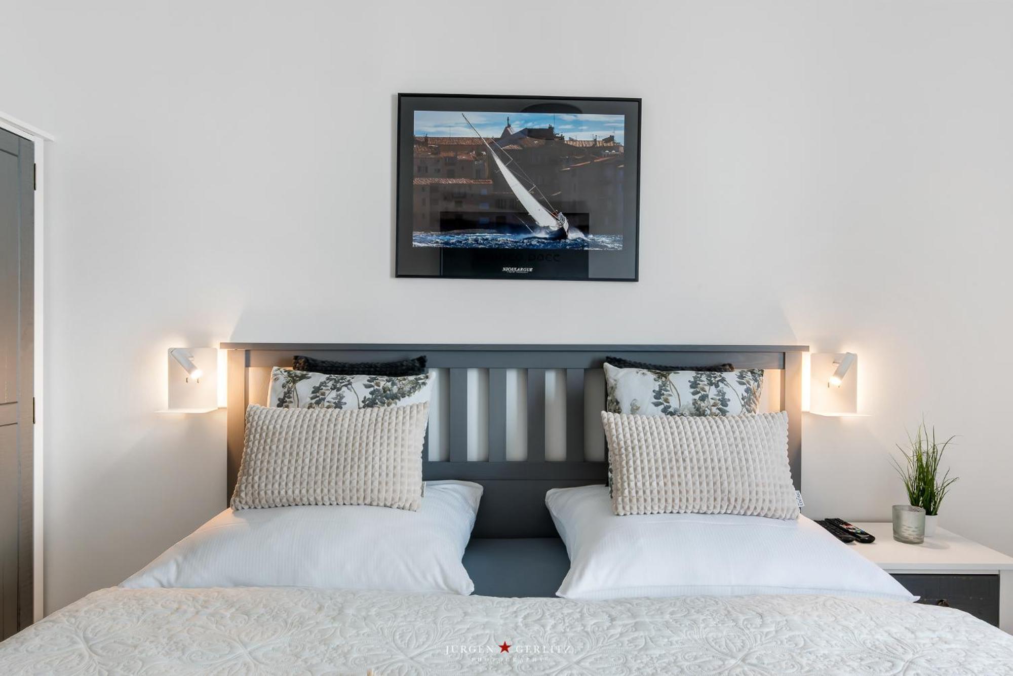 Ocean'S 16 Apartment Olpenitz Ngoại thất bức ảnh