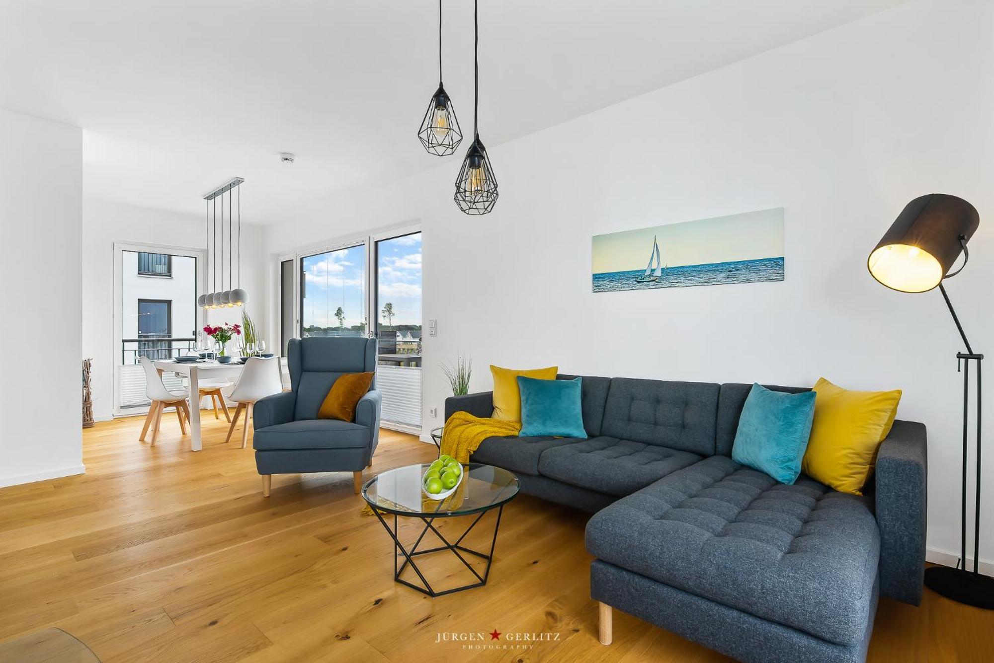 Ocean'S 16 Apartment Olpenitz Ngoại thất bức ảnh