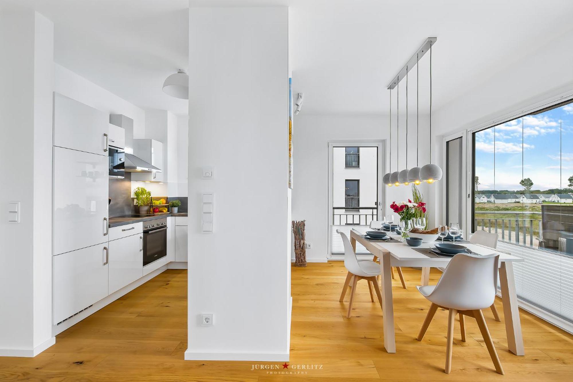 Ocean'S 16 Apartment Olpenitz Ngoại thất bức ảnh