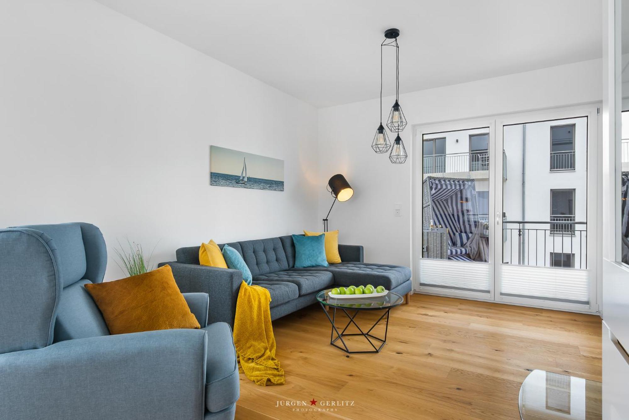 Ocean'S 16 Apartment Olpenitz Ngoại thất bức ảnh