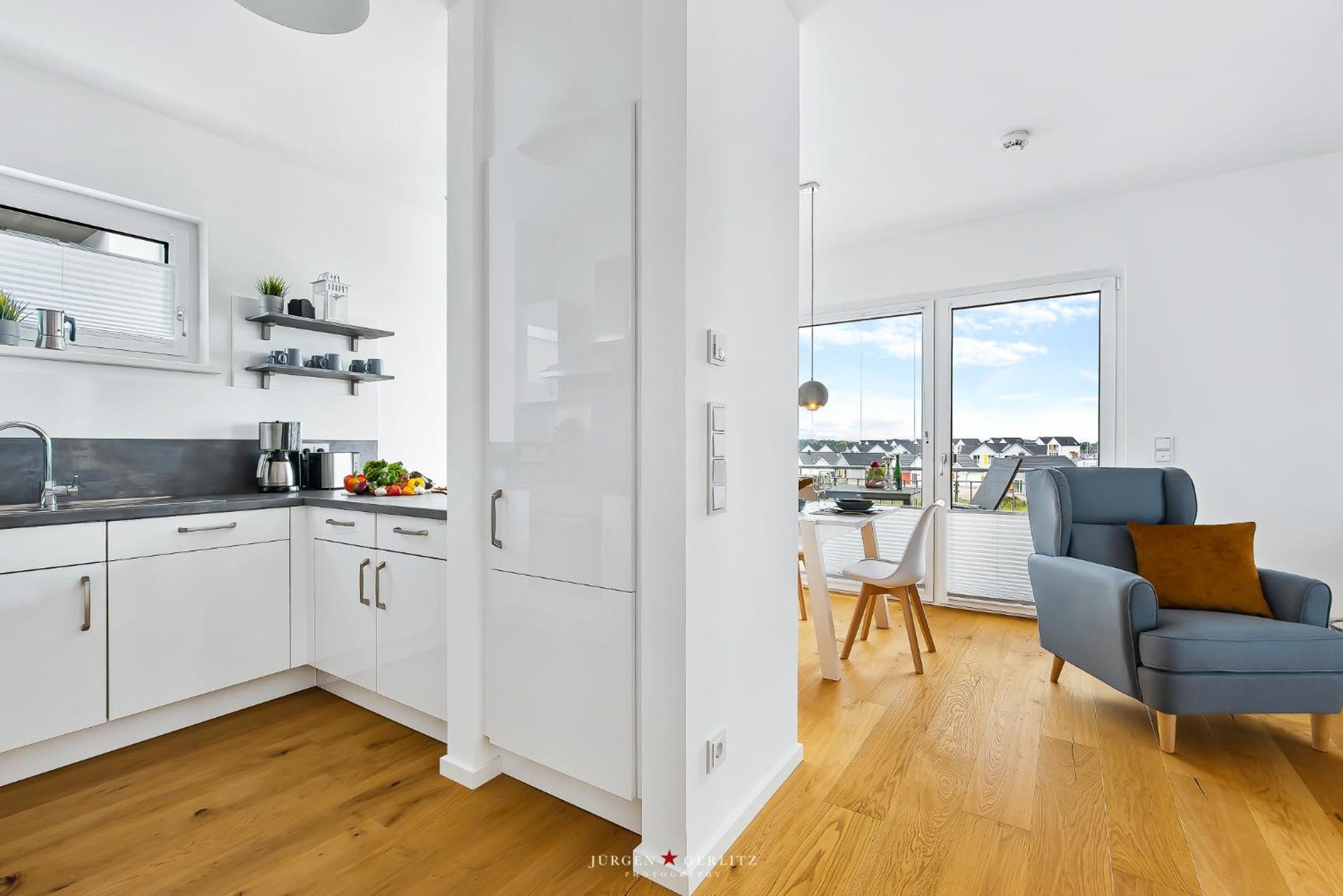 Ocean'S 16 Apartment Olpenitz Ngoại thất bức ảnh
