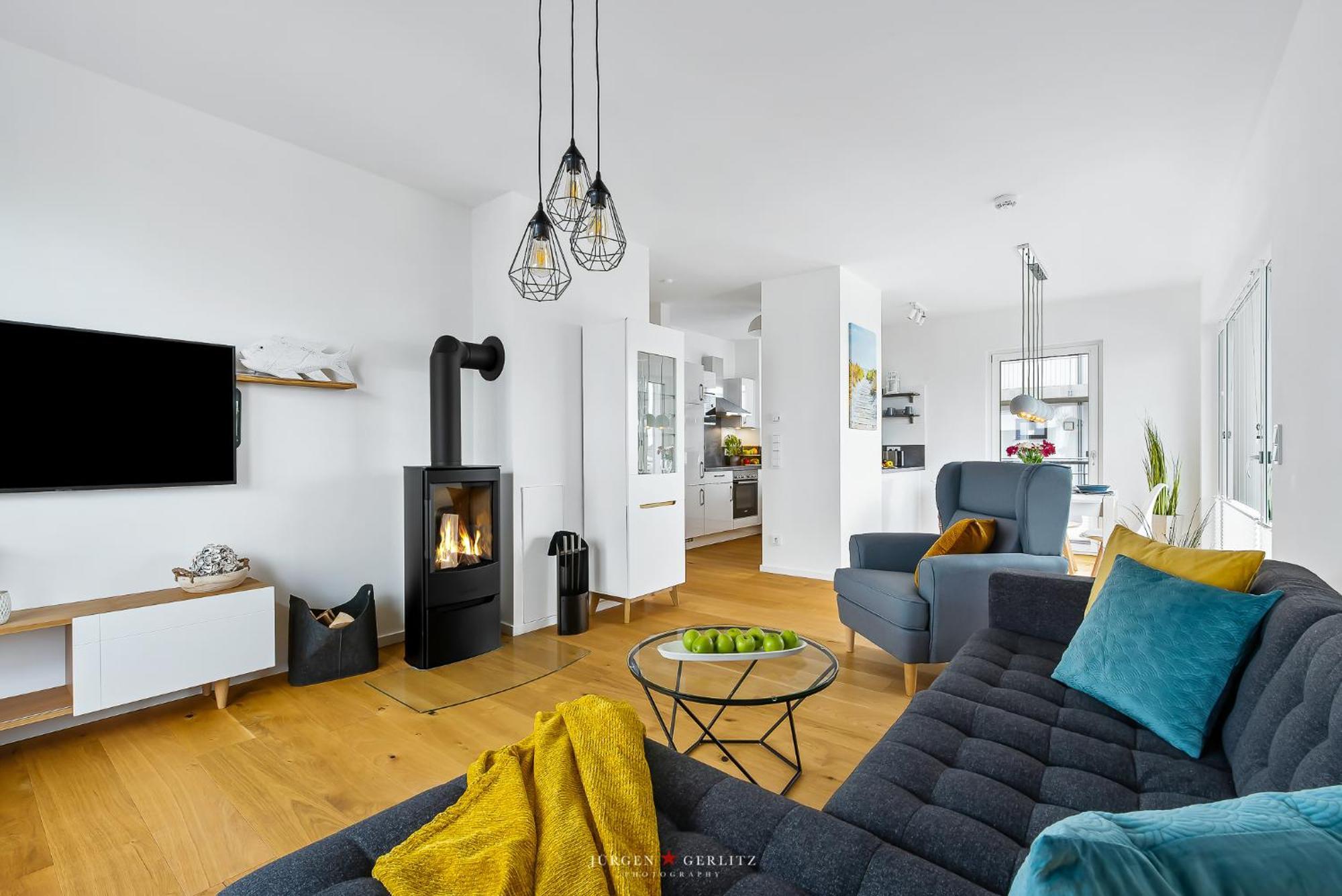 Ocean'S 16 Apartment Olpenitz Ngoại thất bức ảnh