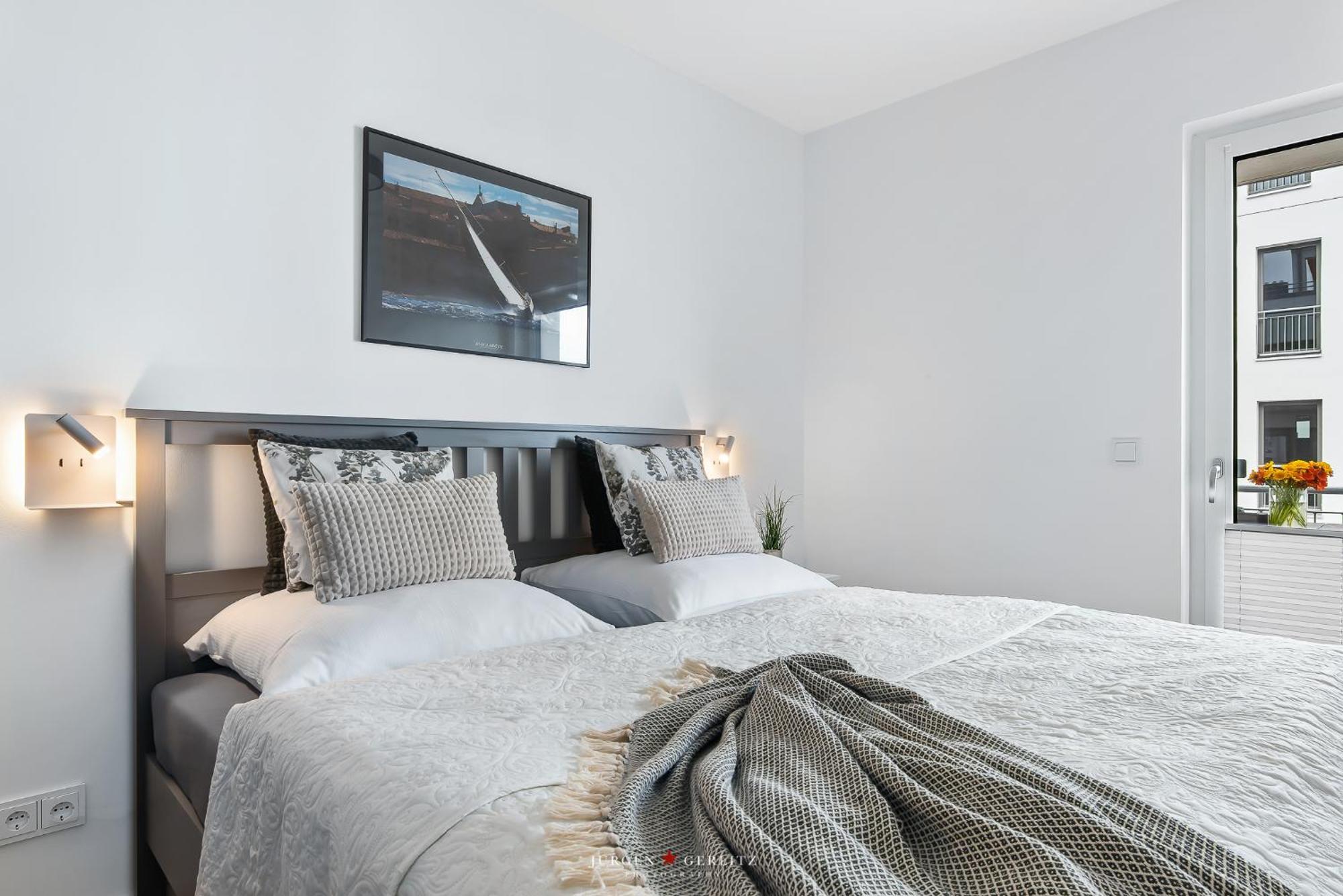 Ocean'S 16 Apartment Olpenitz Ngoại thất bức ảnh