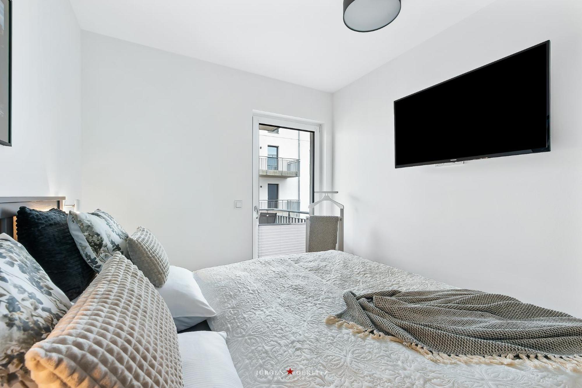 Ocean'S 16 Apartment Olpenitz Ngoại thất bức ảnh