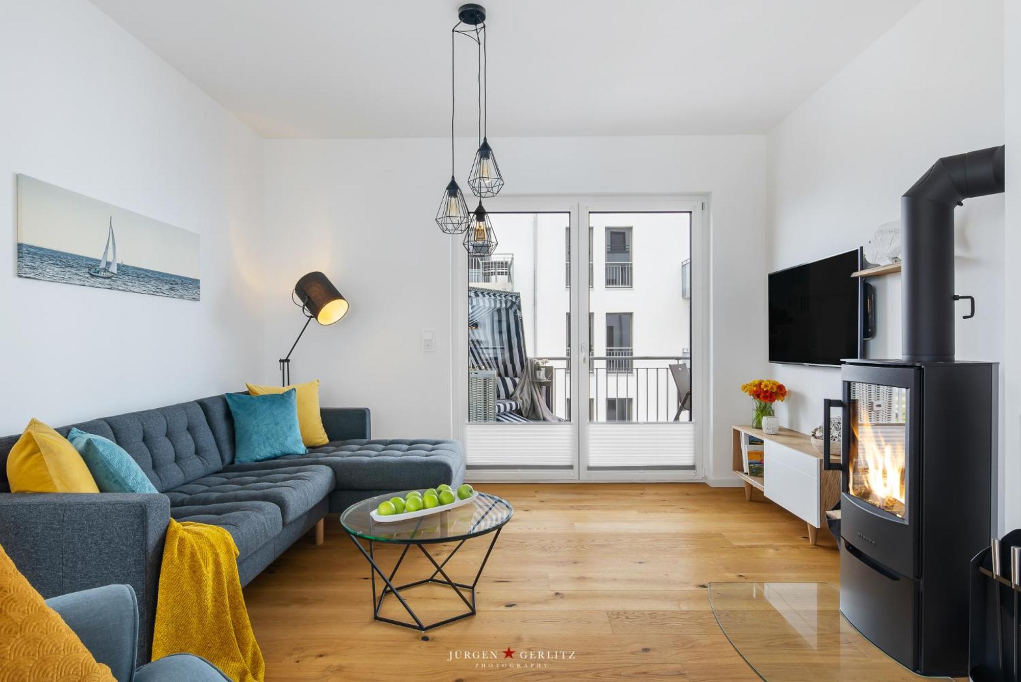 Ocean'S 16 Apartment Olpenitz Ngoại thất bức ảnh