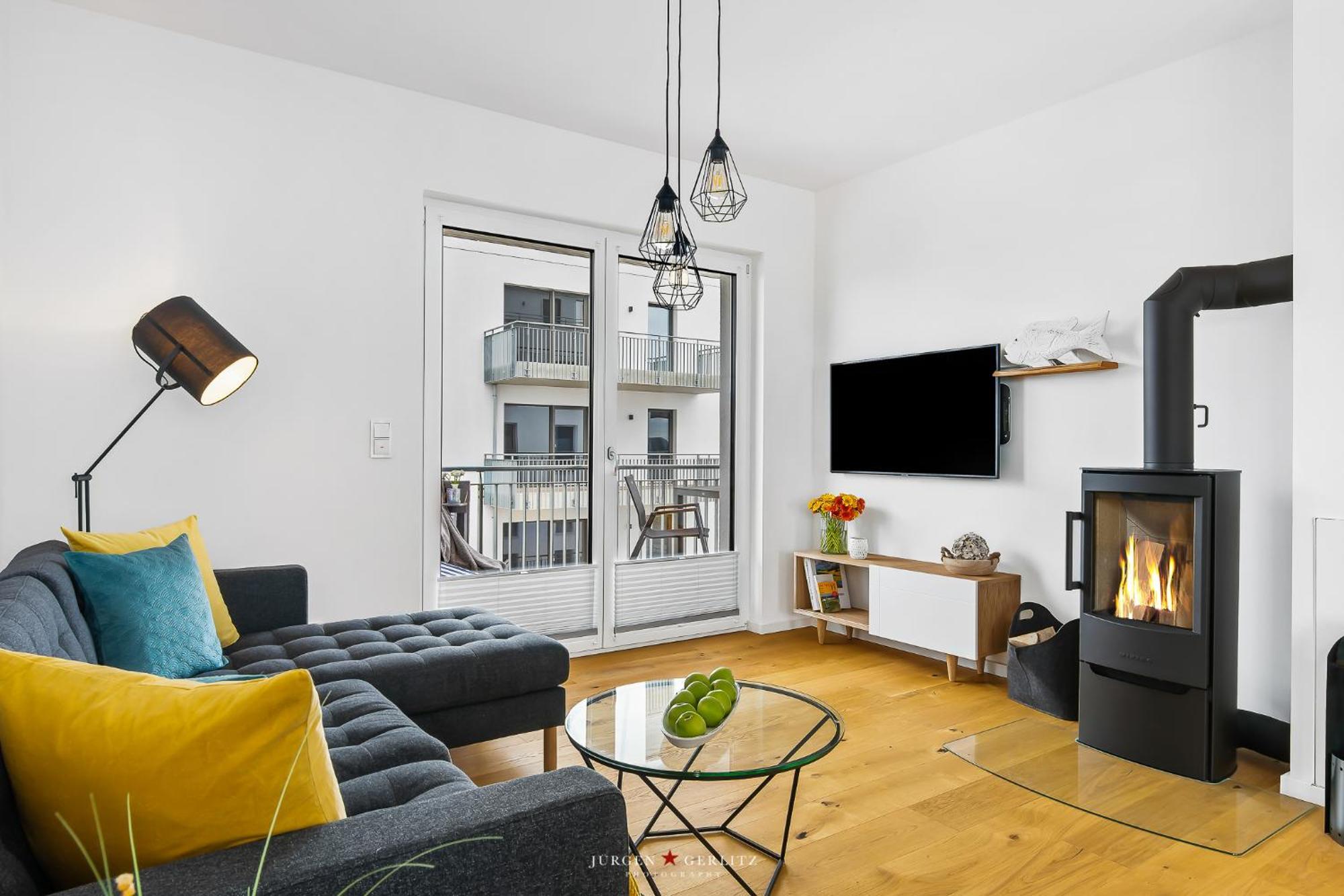 Ocean'S 16 Apartment Olpenitz Ngoại thất bức ảnh