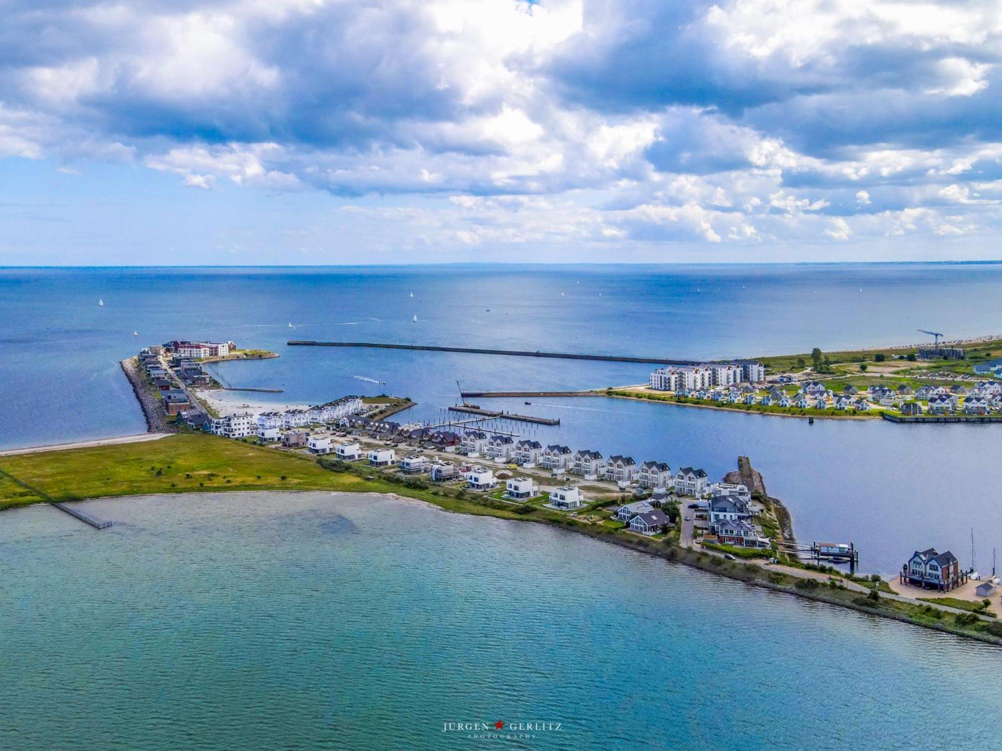 Ocean'S 16 Apartment Olpenitz Ngoại thất bức ảnh